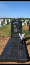 Памятник на могилу мусульманский 110/60/6