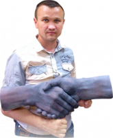 Скульптурная мастерская Иксанова Вадима