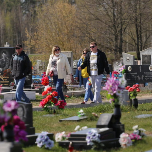 Цены на гранитные памятники резко выросли на 25%