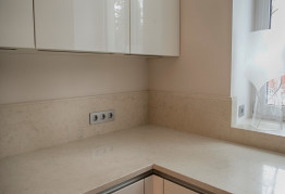 СТОЛЕШНИЦА ИЗ МРАМОРА BIANCO PERLINO