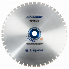 ДИСК АЛМАЗНЫЙ HUSQVARNA W1525 1600Х60ММ ЖЕЛЕЗОБЕТОН (5930693-03)