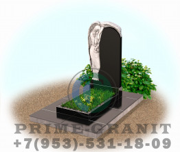Памятник Плачущий ангел