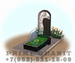 Памятник с Девой Марией
