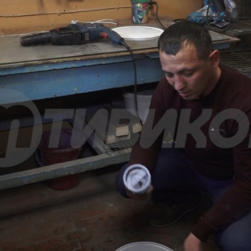 Житель Бурятии открыл бизнес по изготовлению гибкого камня для отделки