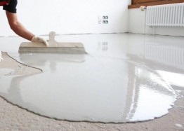 Эпоксидный наливной пол Epoxy Floor GREY (СЕРЫЙ)