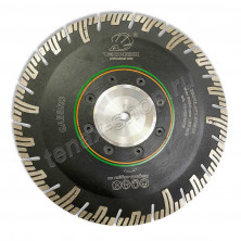 Диск турбо GABBRO д.230*M14 (2,4*7,5)мм