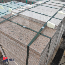 Плиты гранит Куртинский полированные