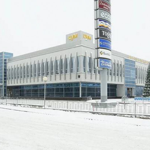 Скоро!  Открытие Торгового Центра "Биржа Камня" в Казани