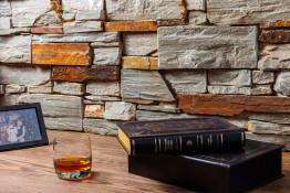 3D панели RKS SLATE Сланец Welsh Blend Country