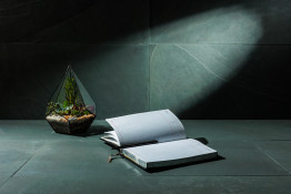 Сланец RKS SLATE Brazil Black Brushed