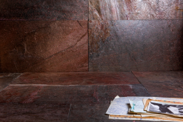 Сланцевая плитка RKS SLATE 600*300 мм Copper Natural