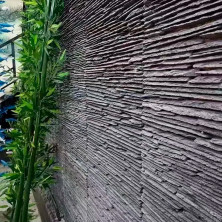 3D панели RKS SLATE Сланец Black Waterfall Classic