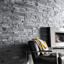 3D панели RKS SLATE Сланец Black Slate Modern