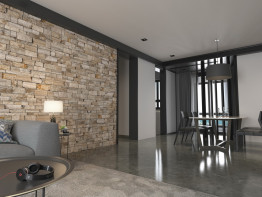 3D панели RKS SLATE Сланец Scotch Blend Country