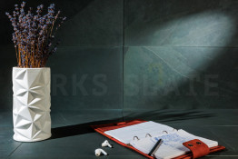 Сланец RKS SLATE Brazil Black Brushed