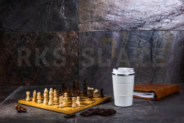 Сланцевая плитка RKS SLATE 600*300 мм Cooper Brushed
