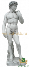 СКУЛЬПТУРА ИЗ БЕТОНА ДАВИД
