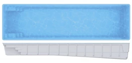 Бассейн Порто POOL COVER