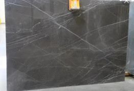Слэб мраморный Petro gray
